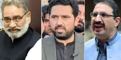 Sohail Afridi, senior PTI leaders 'being held together' at undisclosed location