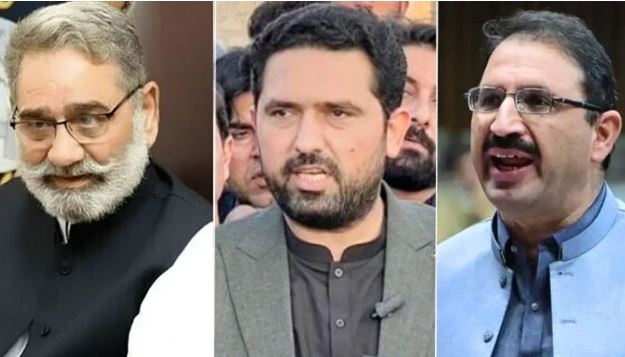 Sohail Afridi, senior PTI leaders 'being held together' at undisclosed location
