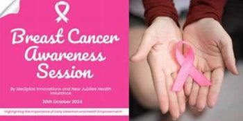 Breast cancer session stresses early detection