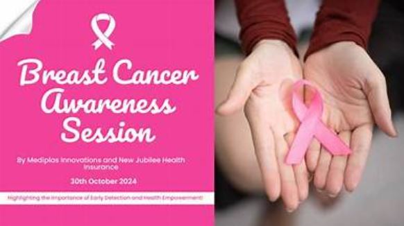 Breast cancer session stresses early detection