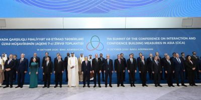 The 7th CICA Summit in Azerbaijan