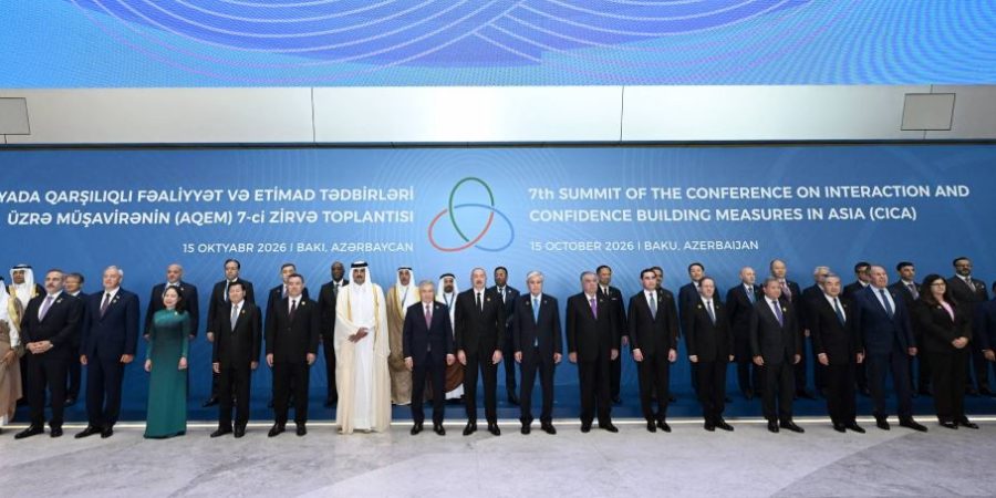 The 7th CICA Summit in Azerbaijan