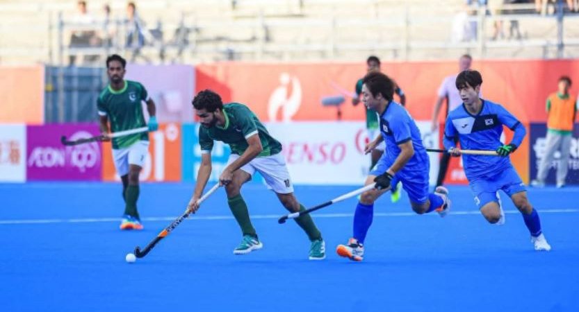 Pakistan hockey secures private sponsorship