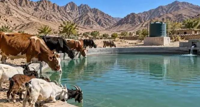 Balochistan to get 30 livestock ponds, 40 water tanks under Saudi funded project