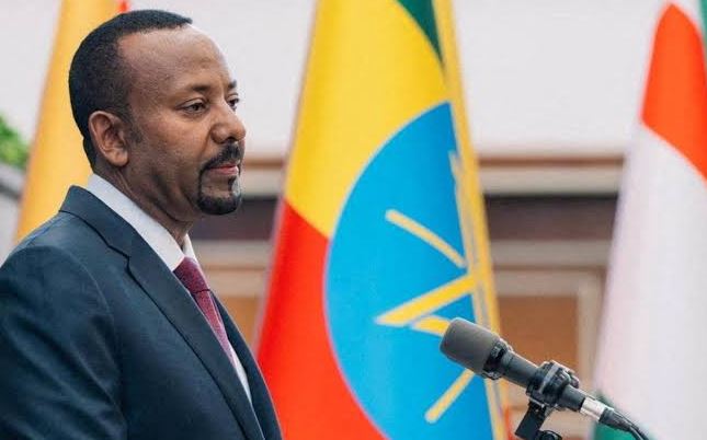 New Tigray govt announced