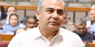 Political party chief upset over not getting KP governorship, role in setup: Naqvi