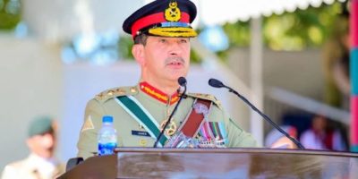 Pakistan will not tolerate any 'cross-border aggression', vows CNSC Gen Aamer Raza
