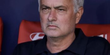I'd have left Real Madrid if I were Vinicius: Mourinho