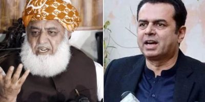 KP setup not meant for coalition-building or power-sharing, Talal takes swipe at Fazl