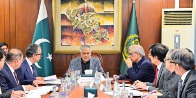 DPM reviews preparations for ECO meeting