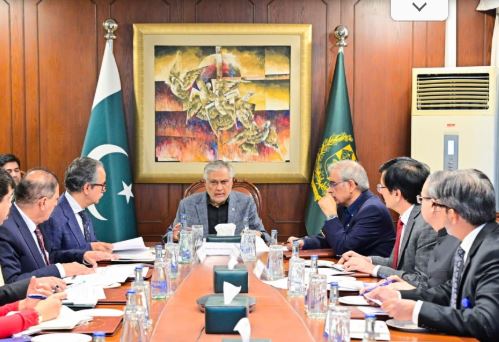 DPM reviews preparations for ECO meeting