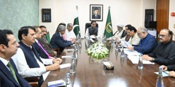 Govt-PTI second round of talks begins amid deadlock over Oct 4 Islamabad march