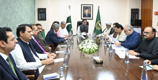 Govt-PTI second round of talks begins amid deadlock over Oct 4 Islamabad march