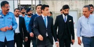 CDA chief inspects Islamabad jail project
