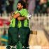 Agha century lifts Pakistan to 305 against Sri Lanka in ODI tri-series opener