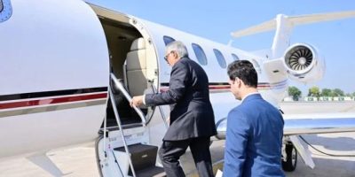 DPM Dar leaves for Tajikistan to lead Pakistan's delegation at SCO moot