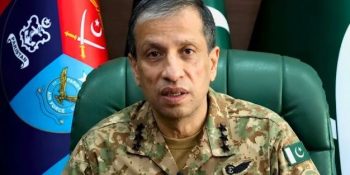 Pakistan may review military help to Yemen if requested, says ISPR chief amid Houthi attacks on Saudi Arabia
