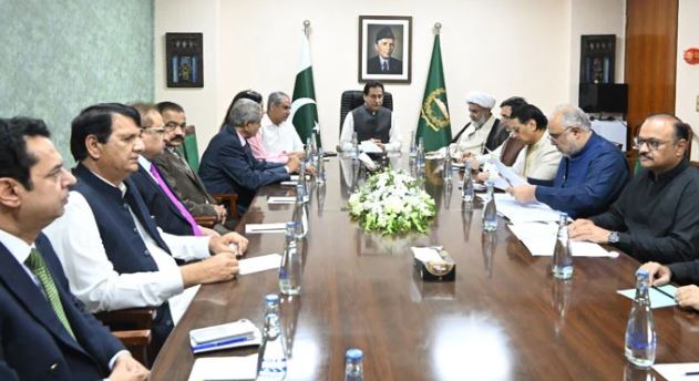 Govt, opposition 'reach agreement' ahead of October 4 Islamabad march