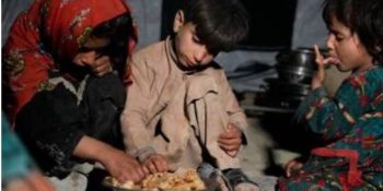 Afghanistan faces worsening hunger crisis