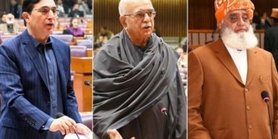 PTI rules out Achakzai's removal, says no talks on making Fazl opposition leader