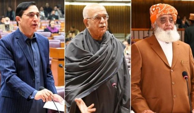 PTI rules out Achakzai's removal, says no talks on making Fazl opposition leader