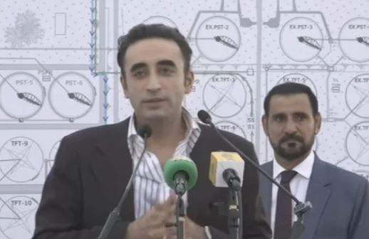 Bilawal seeks Centre-province pact on counterterrorism, urges political solution in KP
