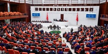Turkey submits Mecca Defense Alliance agreement to parliament for ratification