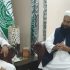Ashrafi, IIUI President discuss countering ideological terrorism through youth awareness