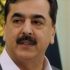 Gilani expresses deep grief over loss of five young lives in Multan road accident