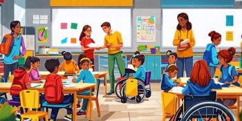Voice for All: How Two Students Took Disability Inclusion From Classroom to Assembly