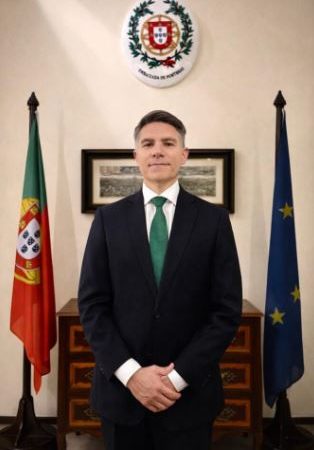 Portuguese Ambassador visits Muslim hands educational complex in Wazirabad