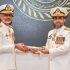REAR Admiral Khyber Zaman takes over as commander Pakistan fleet