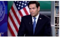 In India, Rubio talks about US ties with Pakistan