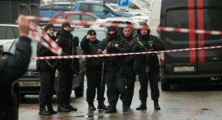 Moscow arrests German ‘mercenary’