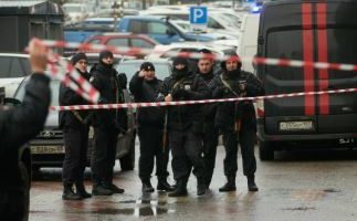 Moscow arrests German ‘mercenary’