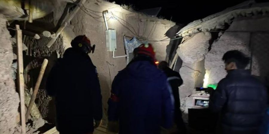 PM grieved over deaths, injuries by earthquake in China’s Xizang region
