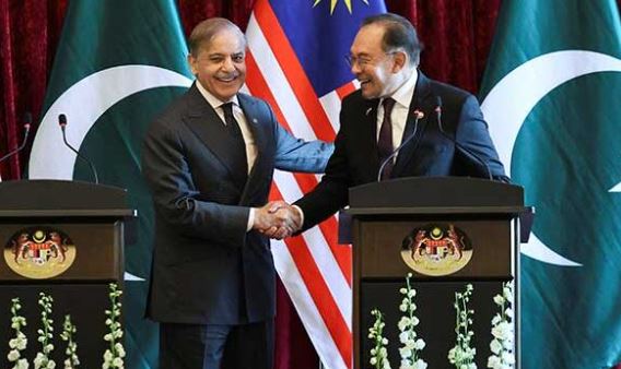 PM praises as additional 70,000 metric tons of Pakistani rice to be exported to Malaysia