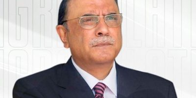 President Zardari condoles loss of lives in China’s Xizang region earthquake