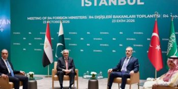 Diplomats push dialogue and de-escalation at Istanbul ministerial meeting