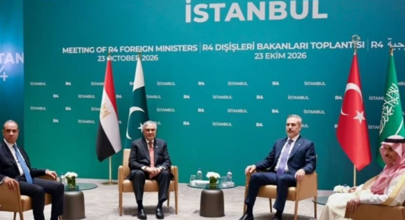 Diplomats push dialogue and de-escalation at Istanbul ministerial meeting