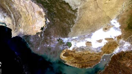 Indus Delta’s slow disaster
