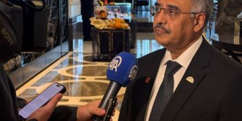 D-8 Secretary General attends Istanbul Mediation Conference