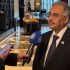 D-8 Secretary General attends Istanbul Mediation Conference