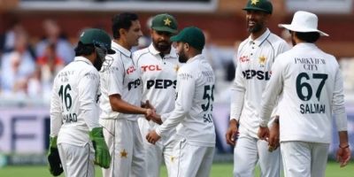 Pakistan announce Test squad for Sri Lanka series