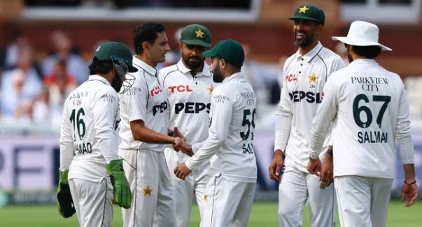 Pakistan announce Test squad for Sri Lanka series