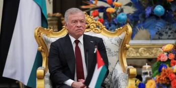 Jordan’s King Abdullah orders security review