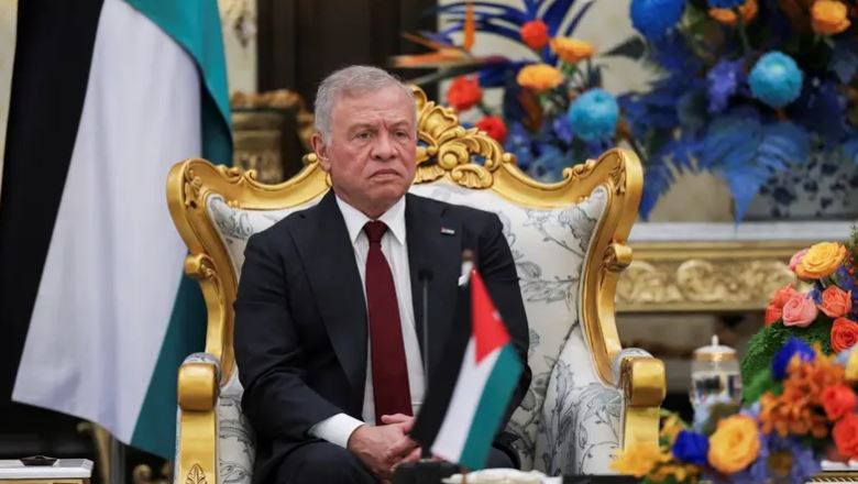 Jordan’s King Abdullah orders security review