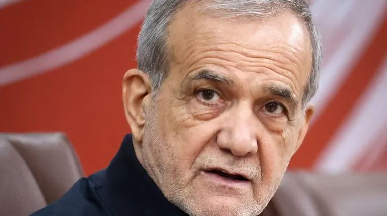 Iran’s Pezeshkian blames US for interim deal failure, urges new try