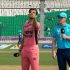 Pakistan win toss, opt to bowl first against England in fourth ODI tri-series match