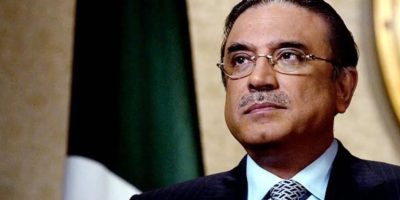 President Zardari Extends Felicitations to Austria on National Day